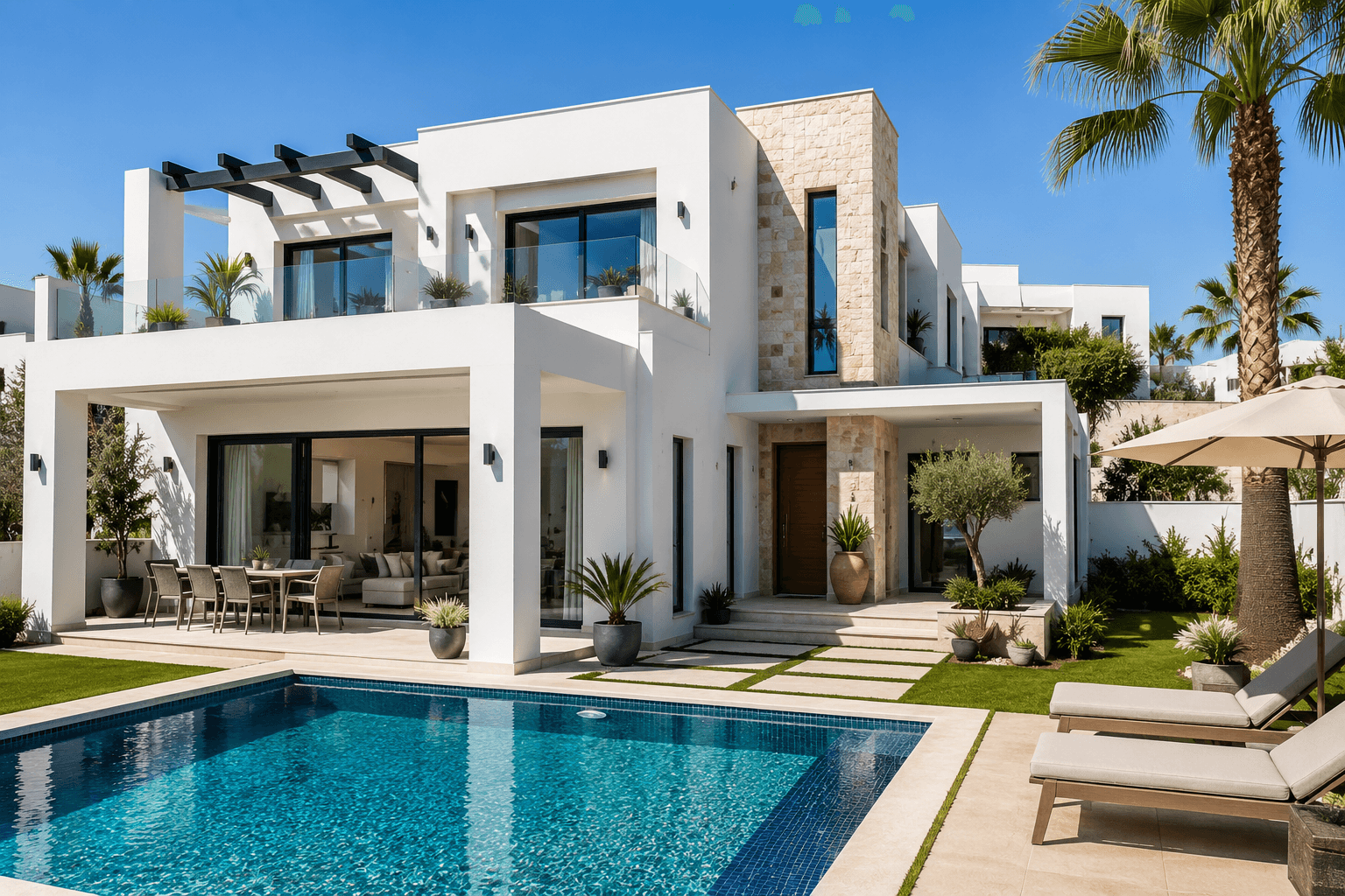 Estimation immobilière Tunisie : appartement, maison, villa, terrain
